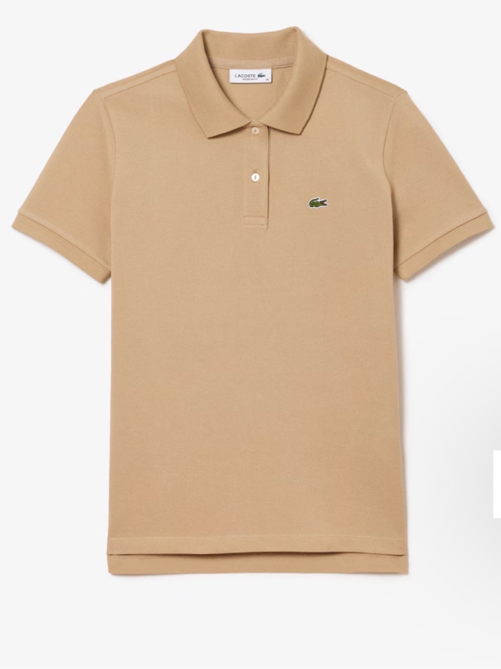 Women’s Regular Fit Supple Petit Pique Polo